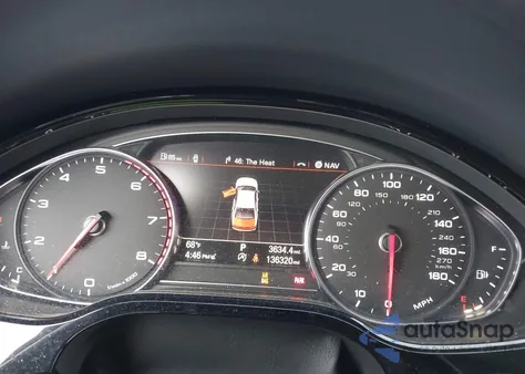 2016 Audi A8 L 4.0T Sport from USA, damaged, VIN WAU43AFDXGN021943